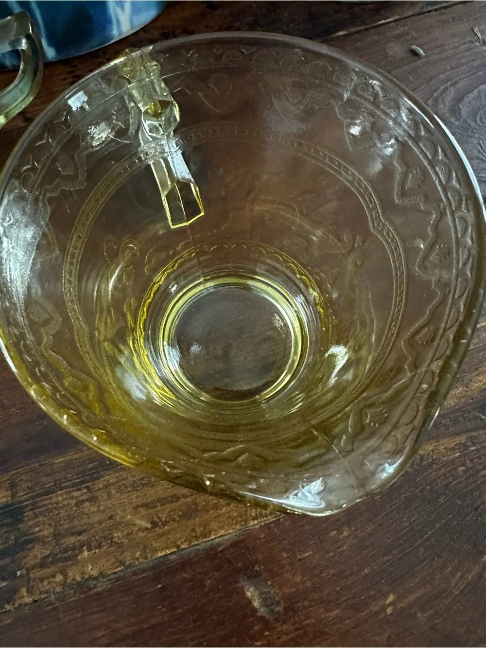 Patrician Cream and Sugar with Lid